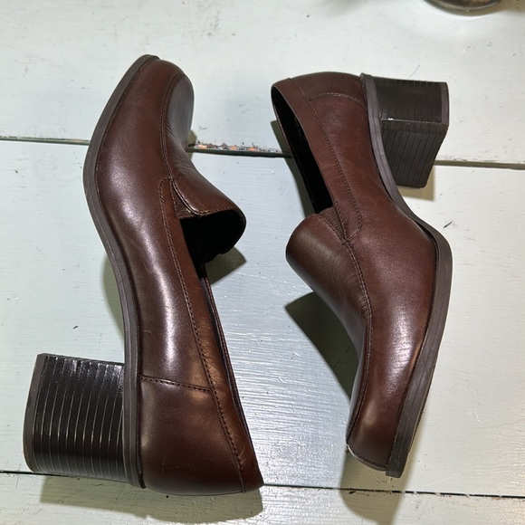 Croft&borrow leather loafers - Picture 4 of 6